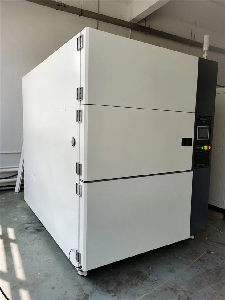 Three Box-type Temperature Shock Climate