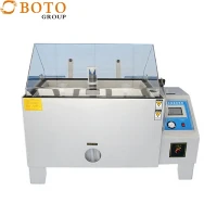 High-Performance Salt Spray Test Chamber